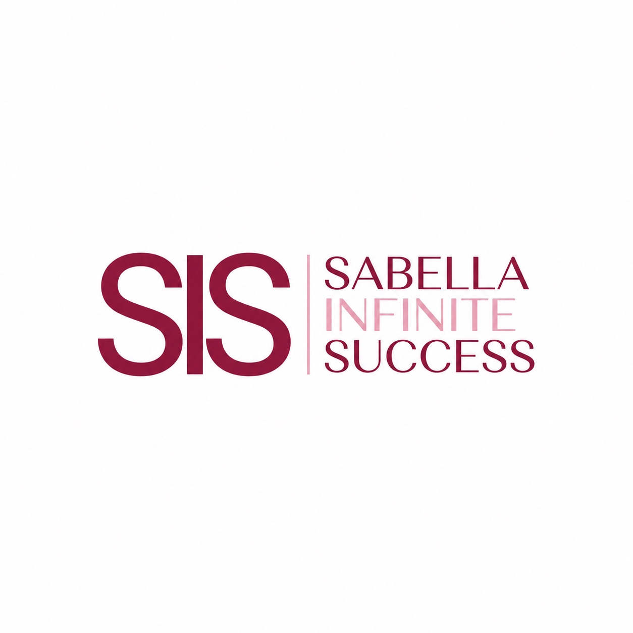 SIS — SABELLA INFINITE SUCCESS